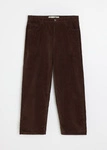 Coalition CLTN BUTCH Men's Trousers – brown