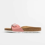 Birkenstock Women's Slides Madrid BF Patent Old Rose