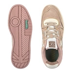 KAOTIKO BOSTON PIPING SUEDE WOMAN