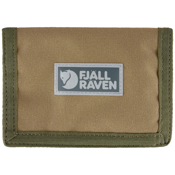 Fjällräven Wallet Vardag F23100202-221 Clay