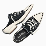 Converse Chuck 70 De Luxe Pointed Mule Heel Platform A16060C