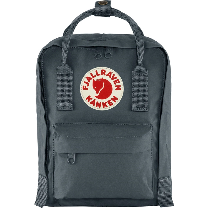 Fjällräven Backpack Kånken Mini F23561-031 Graphite