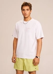 Coalition CLTN T LOGO Men's T-shirt – white