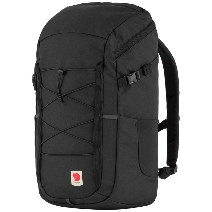Fjällräven Backpack Skule Top Zip 30 F23200387-550 Black