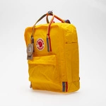 Fjallraven KÅNKEN RAINBOW WARM YELLOW/RAINBOW PATTERN