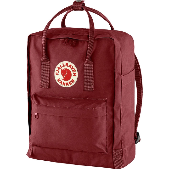 Fjällräven Backpack Kånken F23510-326 Ox Red