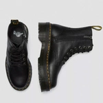 Dr. Martens platform boots Jadon III Pisa black 26378001