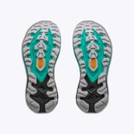 HOKA Mafate 5 Women's Trail Running Shoes Black/Electric Aqua