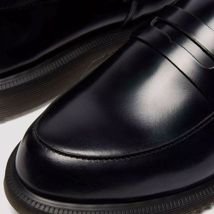 Dr. Martens Loafers Temara Polished Smooth Black 41359001