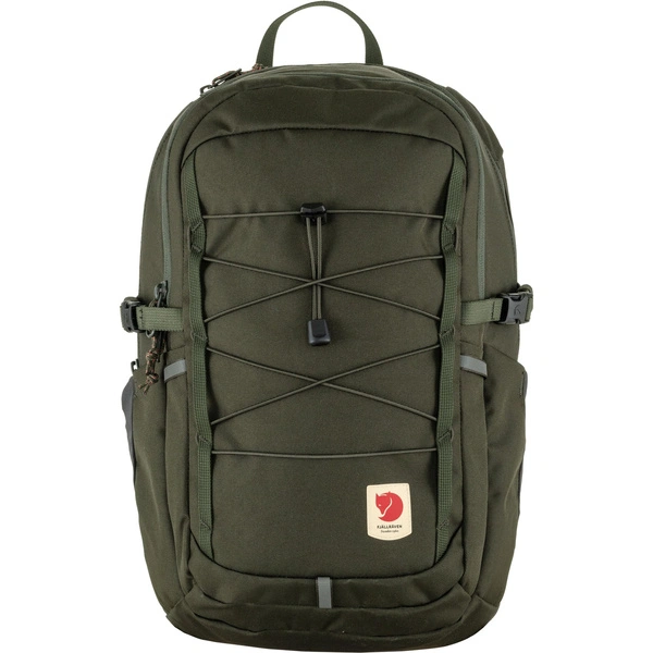 Fjällräven Backpack Skule 20 F23349-662 Deep Forest