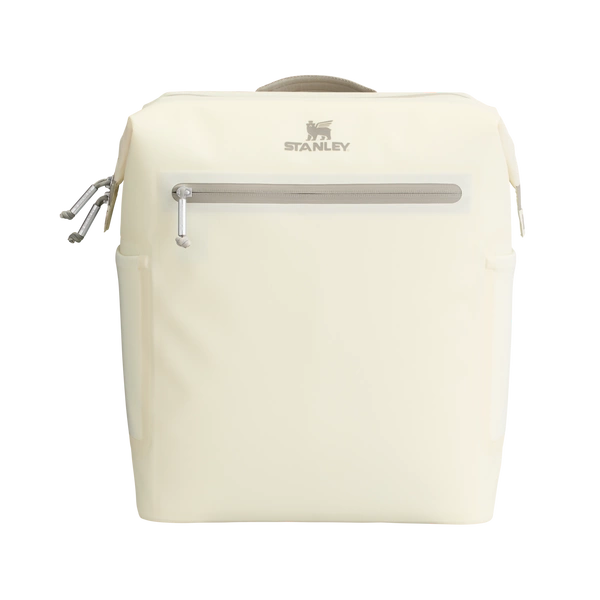 Stanley plecak termiczny All-Day Madeleine Midi 14L Cream