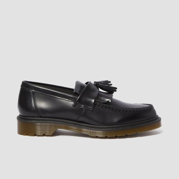 Dr. Martens Adrian Smooth Leather Tassel Loafers 14573001