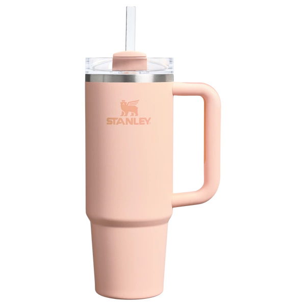 Stanley Quencher H2.O FlowState™ 0.89L Orange Cream