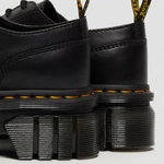 Dr. Martens Audrick Nappa Lux Leather Platform Shoes 27147001