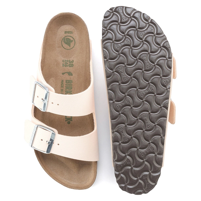 Birkenstock Arizona BFBC VEGAN Light Rose 1019662