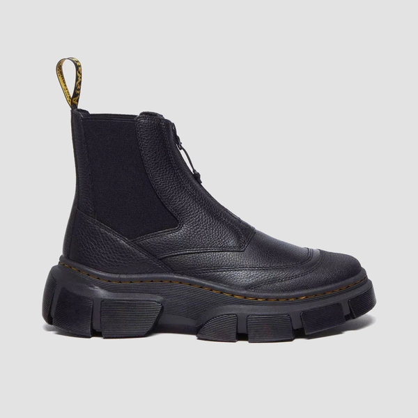 Dr. Martens Dmxl Zip Chelsea Leather Boots 41070001
