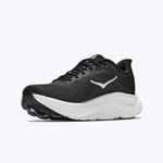 HOKA Clifton 11 Men's Running Shoes Black/White