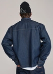 Coalition CLTN JORK Men's Shirt – dark navy