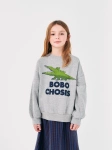 BOBO CHOSES TALKING CROCODILE SWEATSHIRT