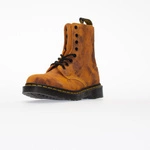 Dr. Martens boots 1460 Pascal Tie Dye suede orange 27962806