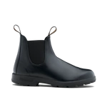 Blundstone 2414 Glossy Black Chelsea Boots BLACK BRUSH OFF
