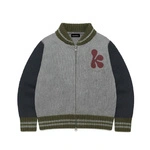 Kaotiko Knit Jacket Fuji Minimal AT013-01-1910