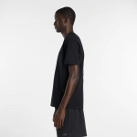 New Balance Black T-shirt N Collage MT6161TQBK