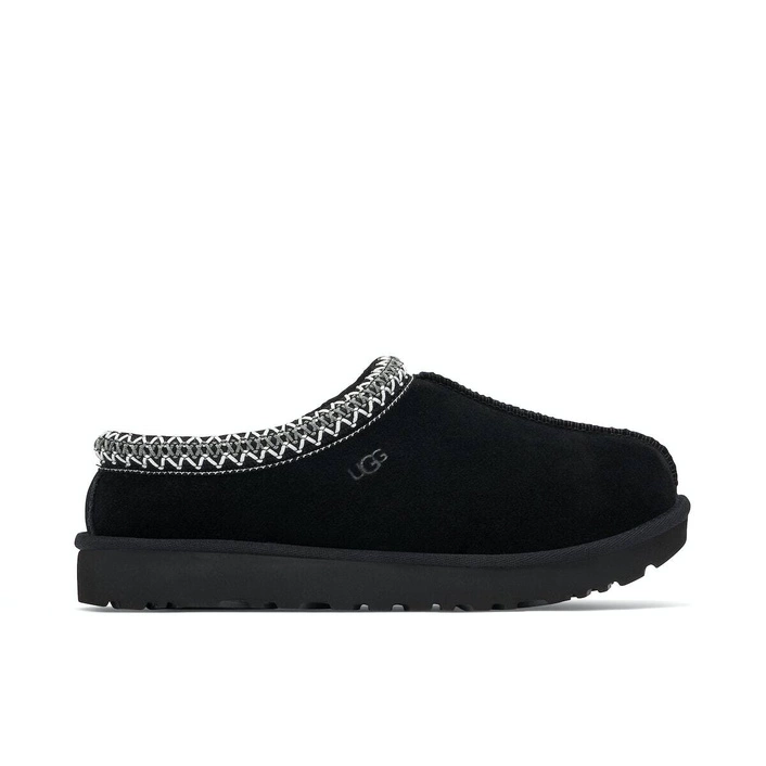 UGG W Tasman Slipper Black 5955