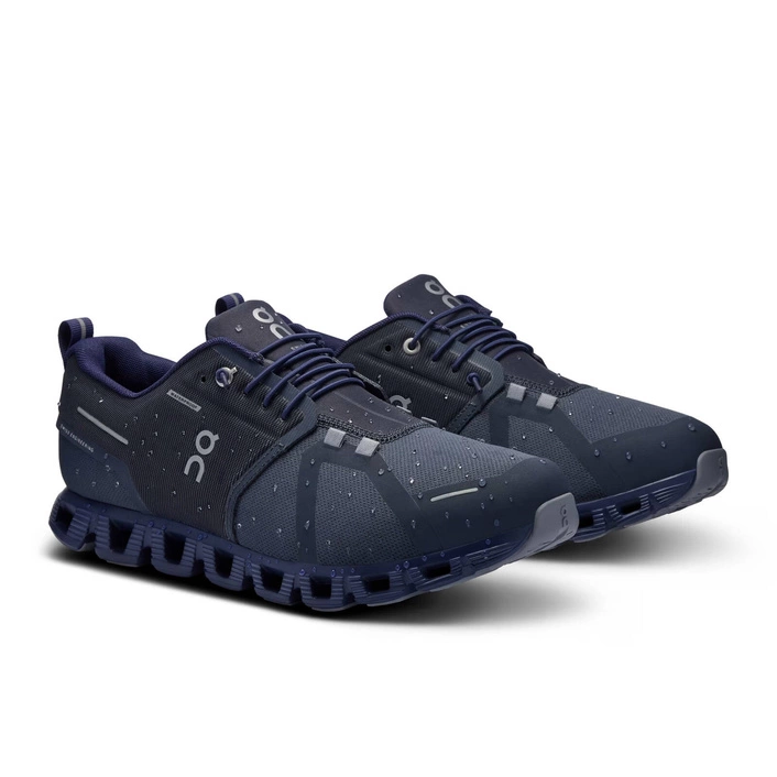 On Running CLOUD 5 WATERPROOF Navy-Ink 5997759