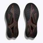 HOKA Mach X Caged Unisex Sneakers Walnut / Soaring Blue