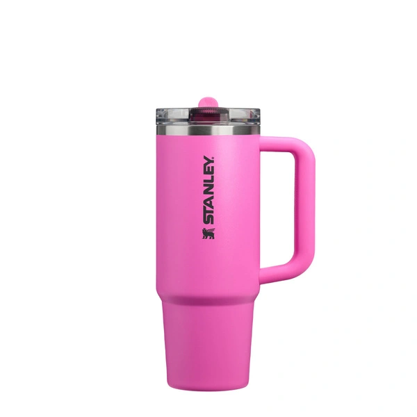 Stanley Tumbler Quencher ProTour Flip Straw 0.89 L Hot Pink