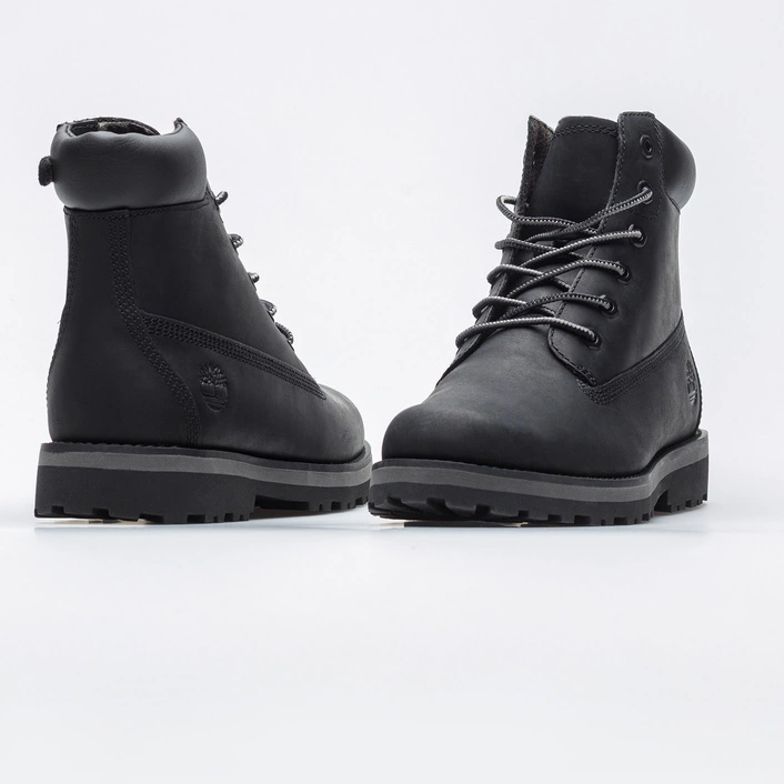 Timberland Courma Kid Traditional 6-Inch Black