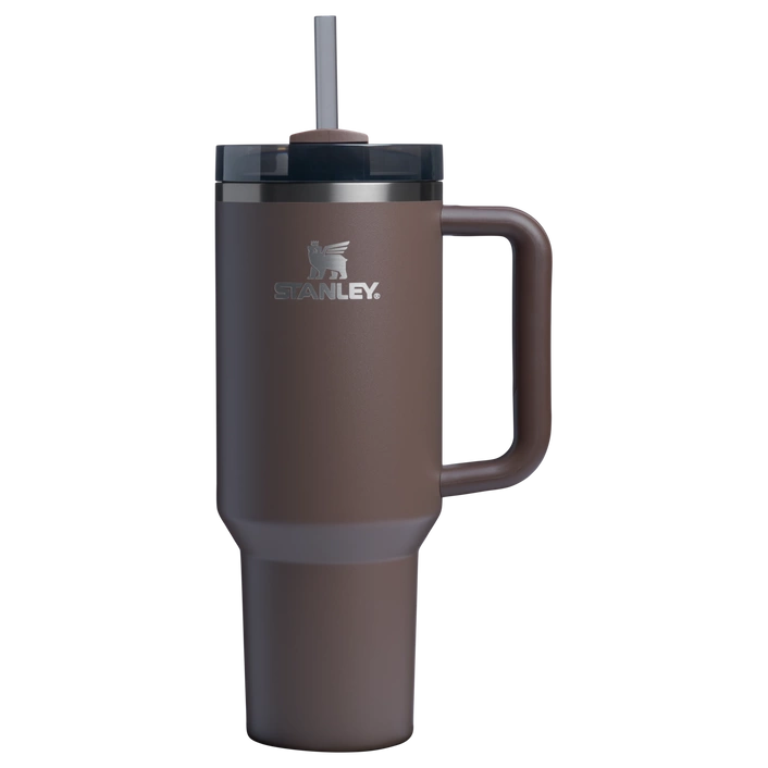 Stanley Quencher H2.O FlowState™ Tumbler 1.18L - Espresso