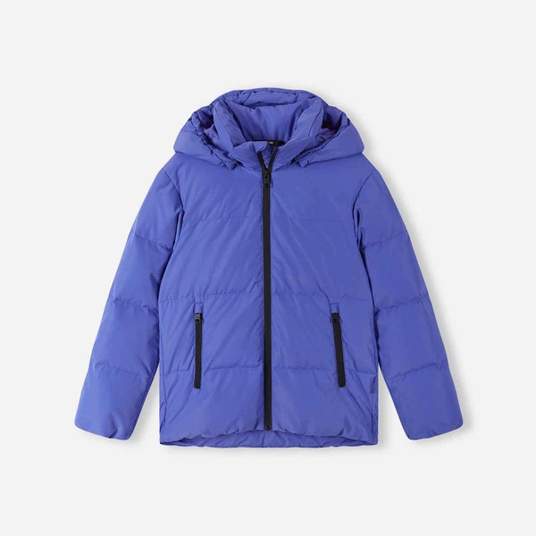 Reima kids' down jacket Paimio purple 5100282A