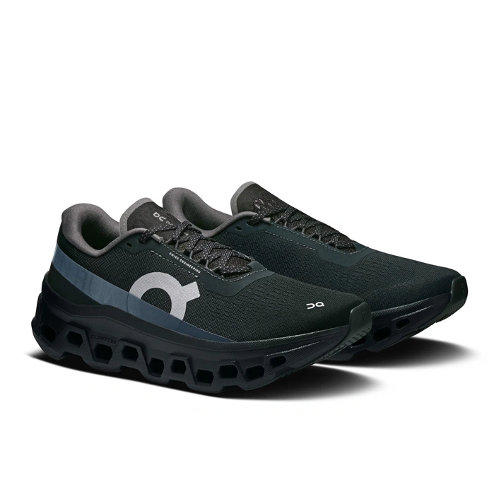 On CLOUDMONSTER 1 Black 3WF30480553 - Women's Sneakers