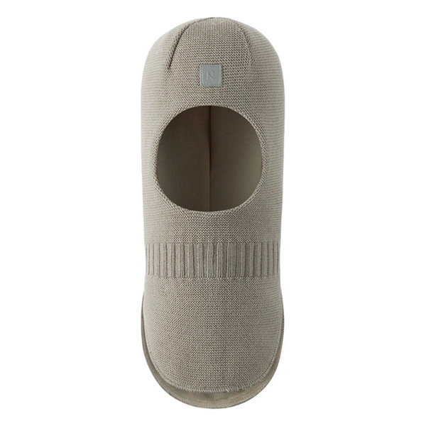 Reima kids' wool balaclava Starrie beige 5300044C