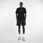 New Balance Black T-shirt N Collage MT6161TQBK