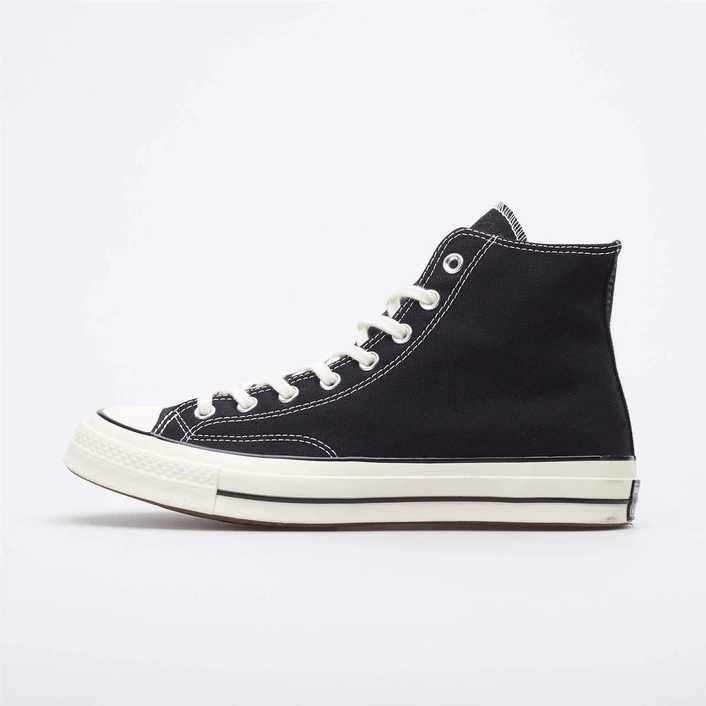  Chuck Taylor All Star 70 Hi - Black/Egret 162050C