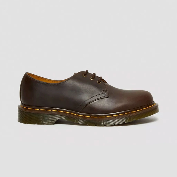 Dr. Martens 1461 Crazy Horse Leather Oxford Shoes