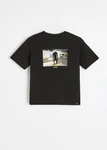 Coalition CLTN SK8 K 03 Kids' T-shirt – black