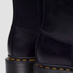 Dr. Martens Knee-High Boots Amaayah Orleans Women's Black 31947001