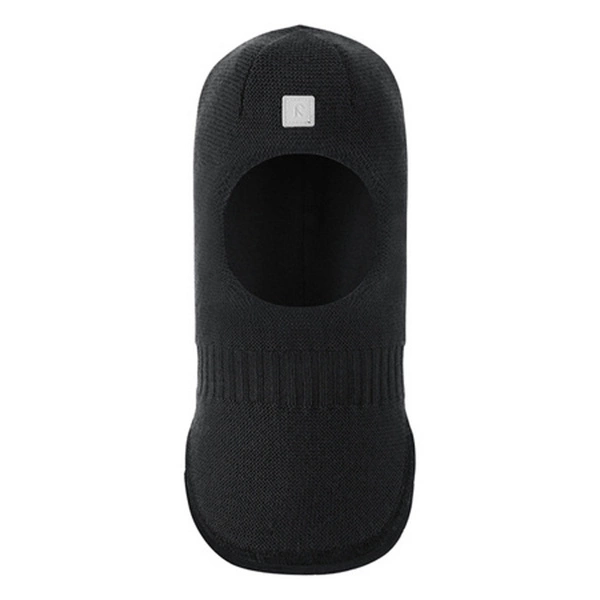 Reima kids' wool balaclava Starrie black 5300044C