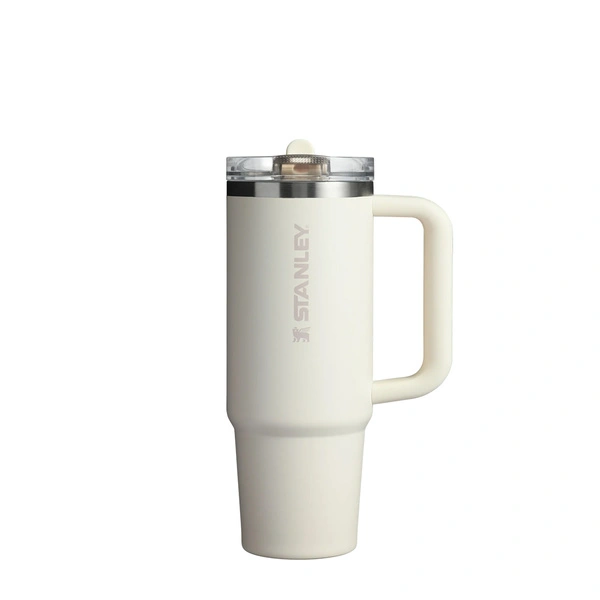 Stanley Tumbler Quencher ProTour Flip Straw 0.89 L Cream