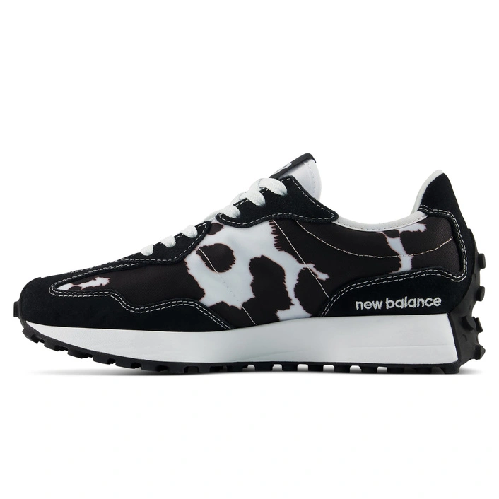 New Balance 327 W327APA Black Women's Sneakers