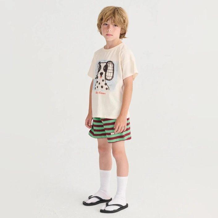 BOBO CHOSES Van Dog T‑shirt