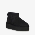 Emu Australia Stinger Micro Flatform Charcoral