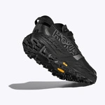 HOKA Speedgoat 7 Women's Trail Running Shoes Black/Outer Orbit