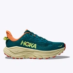HOKA Challenger 8 Women's Trail Running Shoes Tidal Wave/Pampas Grass