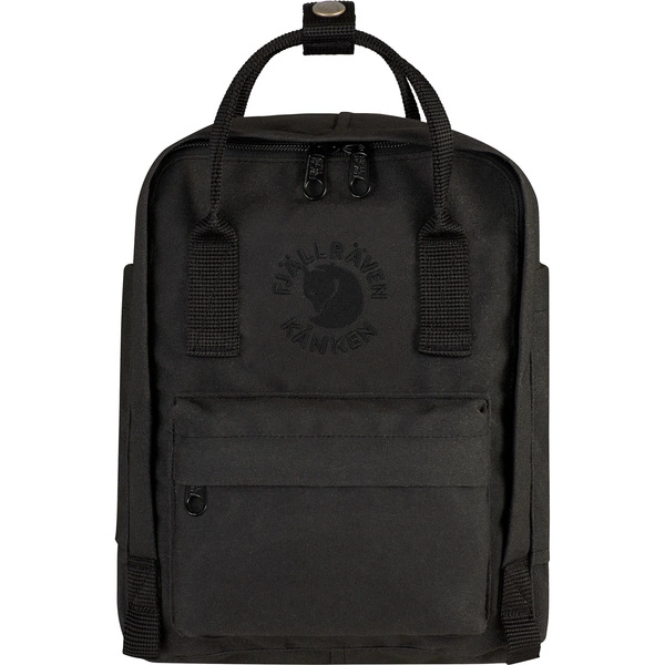 Fjallraven Plecak Re-Kanken Mini F23549-550 Black