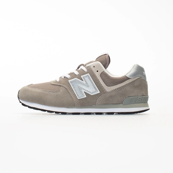 New Balance 574 GC574EVG Grey Kids' Sneakers